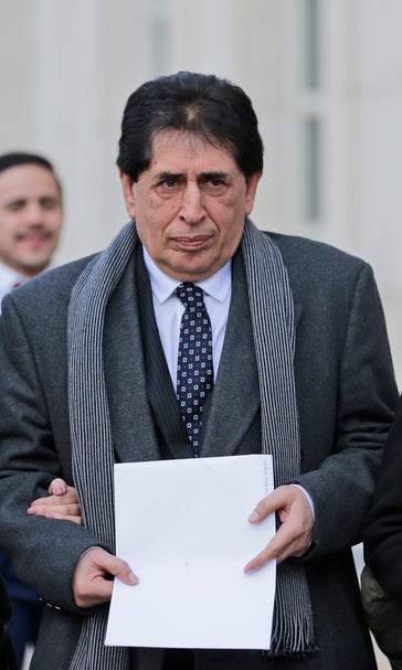 Former Guatemalan soccer head fined $350,000 in FIFA scandal